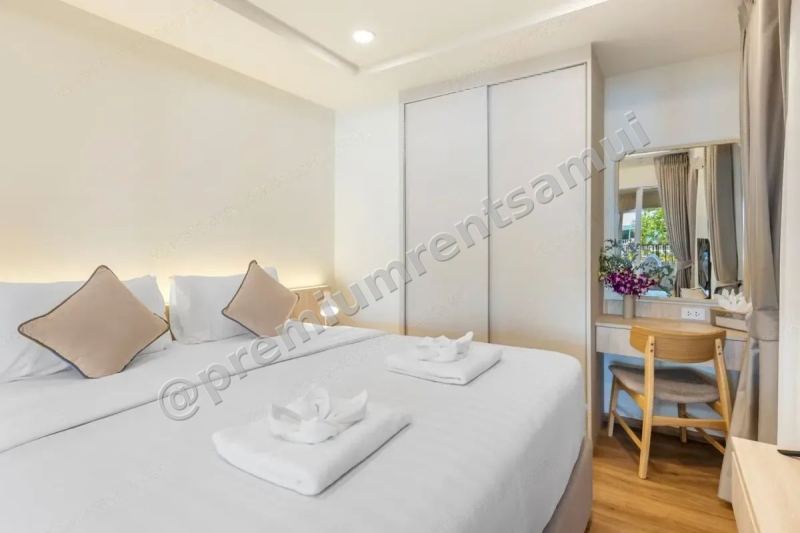 2 Bedroom Apartment Lamai