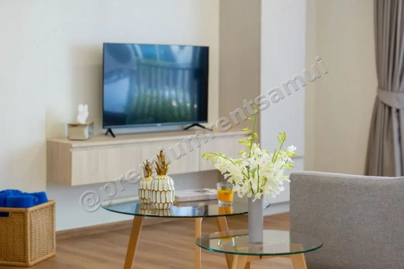 2 Bedroom Apartment Lamai