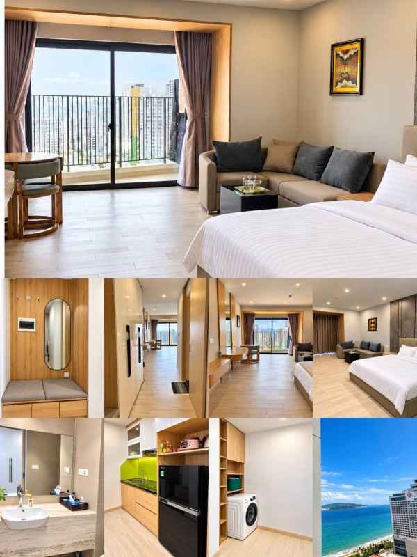 Studio GoldCoast Nha Trang
