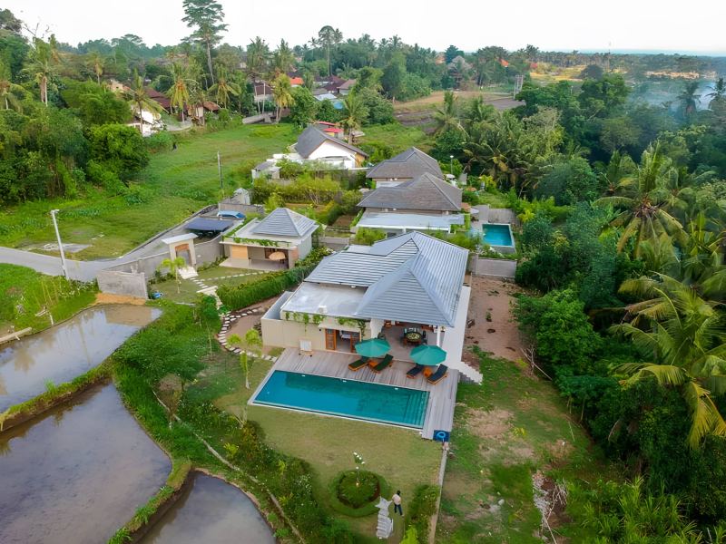 3 Bedroom Villa Pejeng