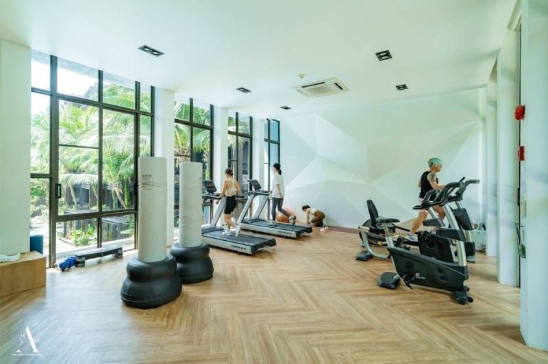 2-bedroom apartment in Nai Harn