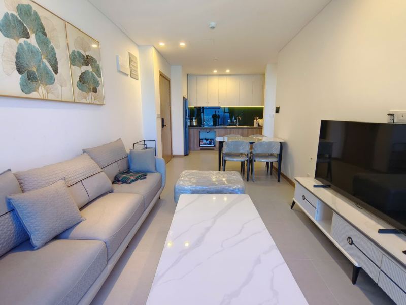 2-bedroom apartment in Sam Tower