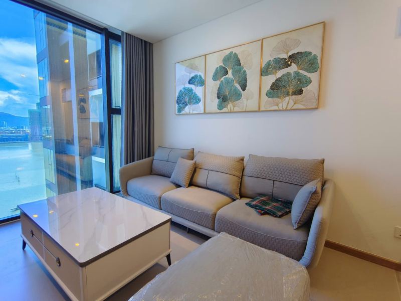 2-bedroom apartment in Sam Tower