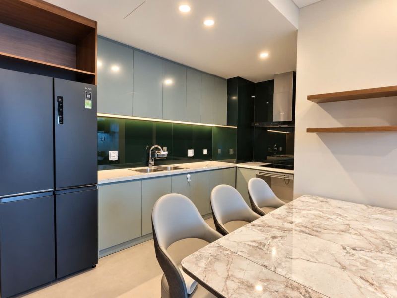 2-bedroom apartment in Sam Tower