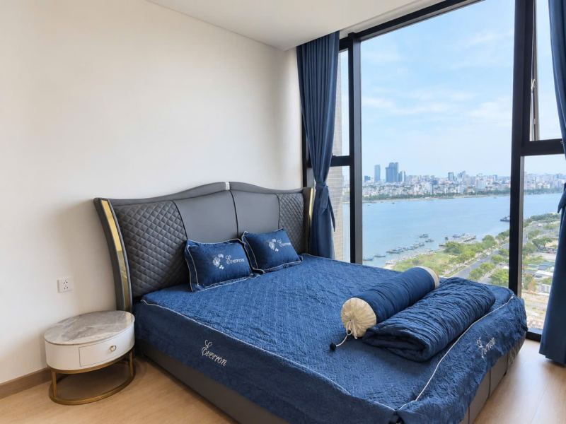 2-bedroom apartment in Sam Tower