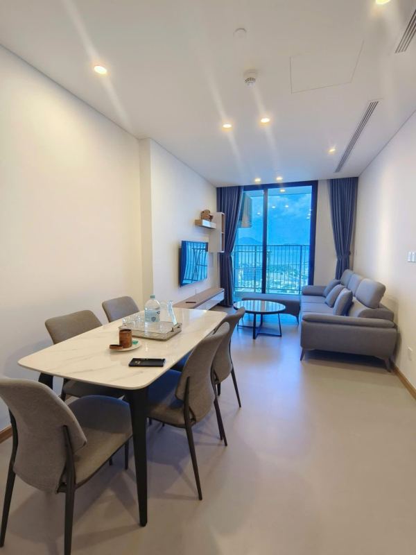 1-bedroom apartment in Sam Tower