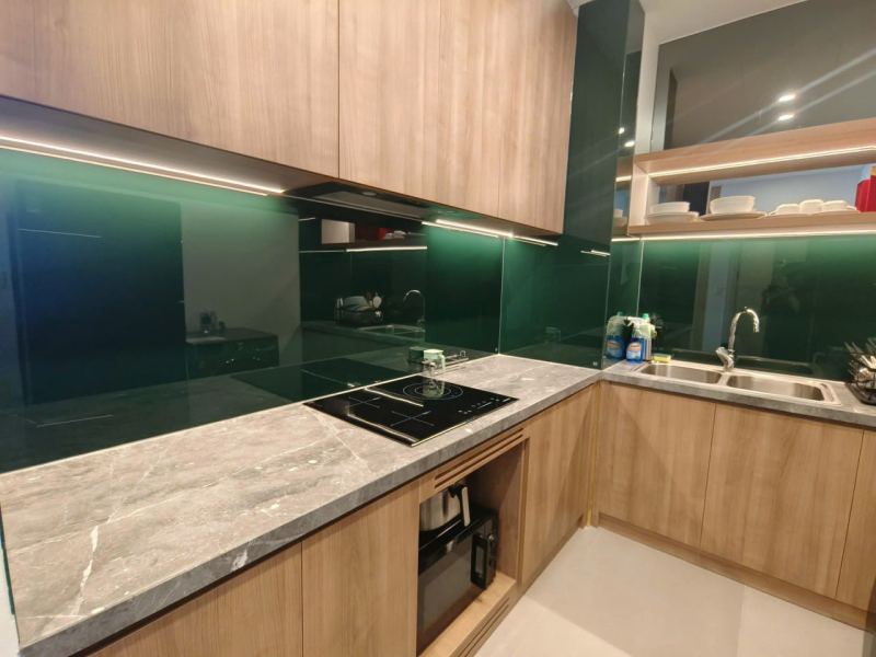 1-bedroom apartment in Sam Tower