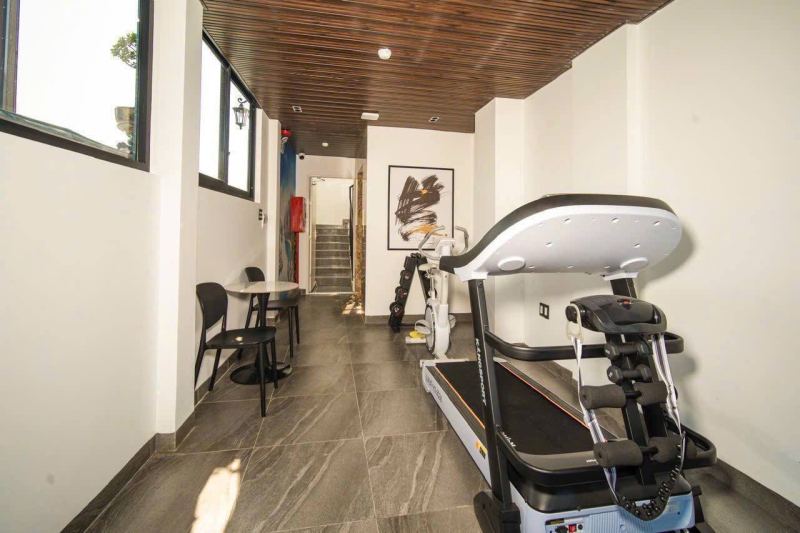 2-bedroom apartment in My Khe