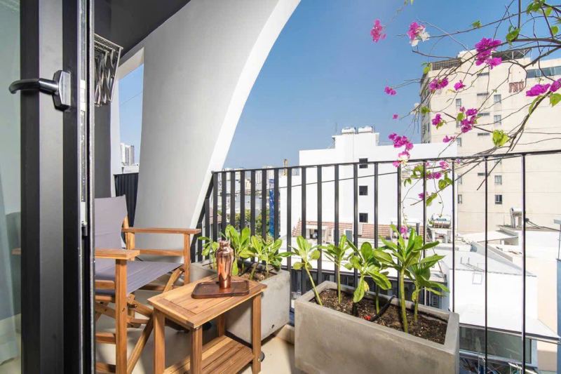 2-bedroom apartment in My Khe