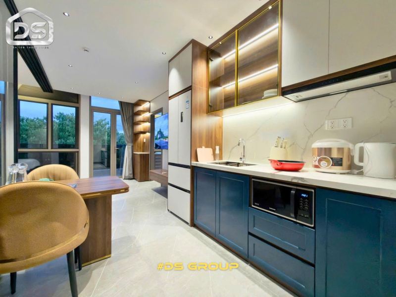 1 Bedroom Apartment in Ha Quang 2