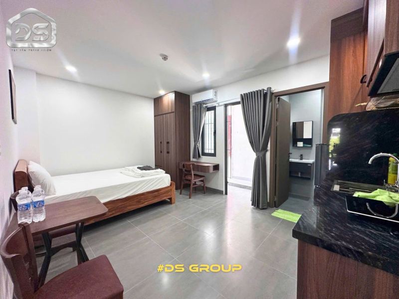 Studio Apartment on Phuoc Long Street