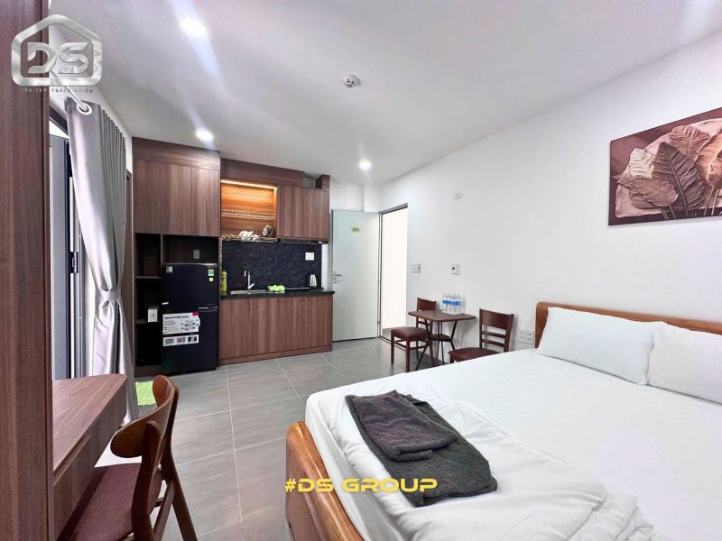Studio Apartment on Phuoc Long Street