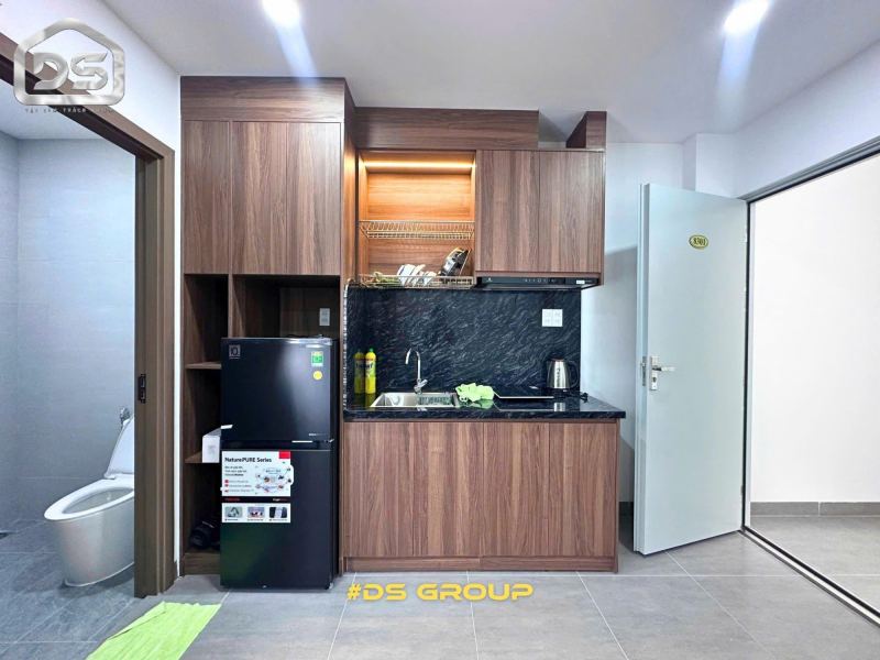 Studio Apartment on Phuoc Long Street