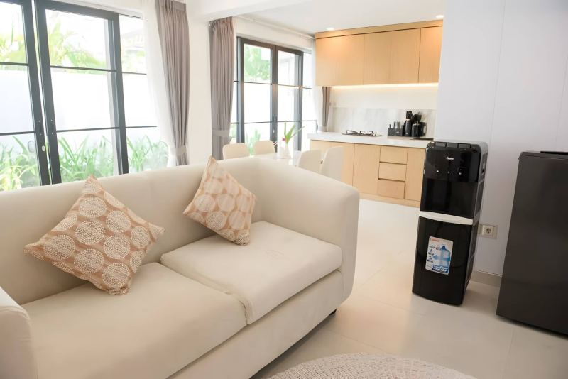 1-Bedroom Villa in Pererenan