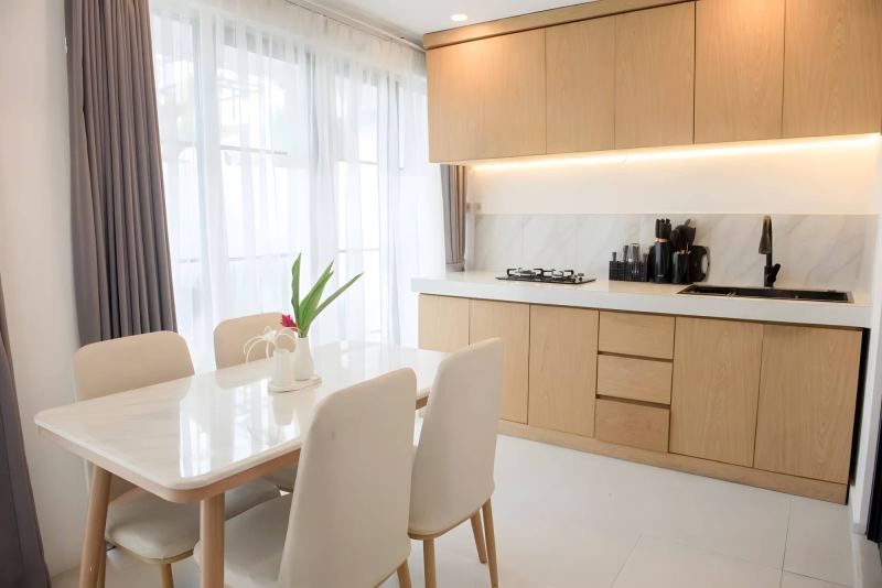 1-Bedroom Villa in Pererenan