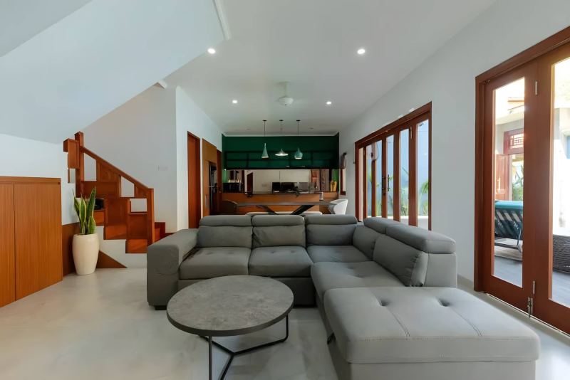 Villa with Pool in Sanur