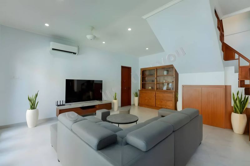 Villa with Pool in Sanur