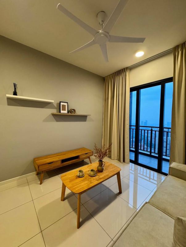 1+1 Bedroom Apartment in Sfera Residence