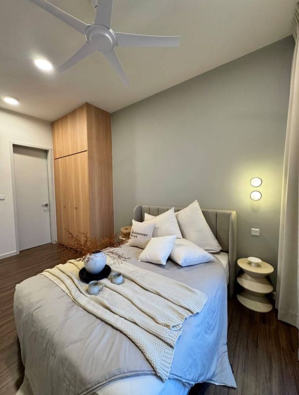 1+1 Bedroom Apartment in Sfera Residence