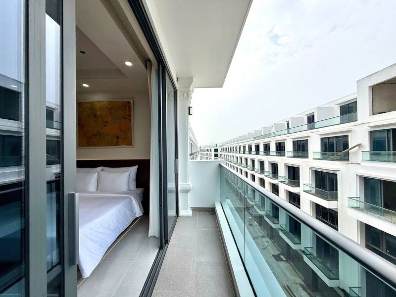 Studio Apartment in Con Tan Lap