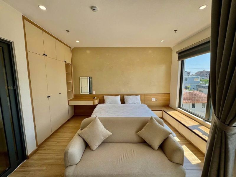 Brand New 1BR Apartment in My An on Chuong Duong Street