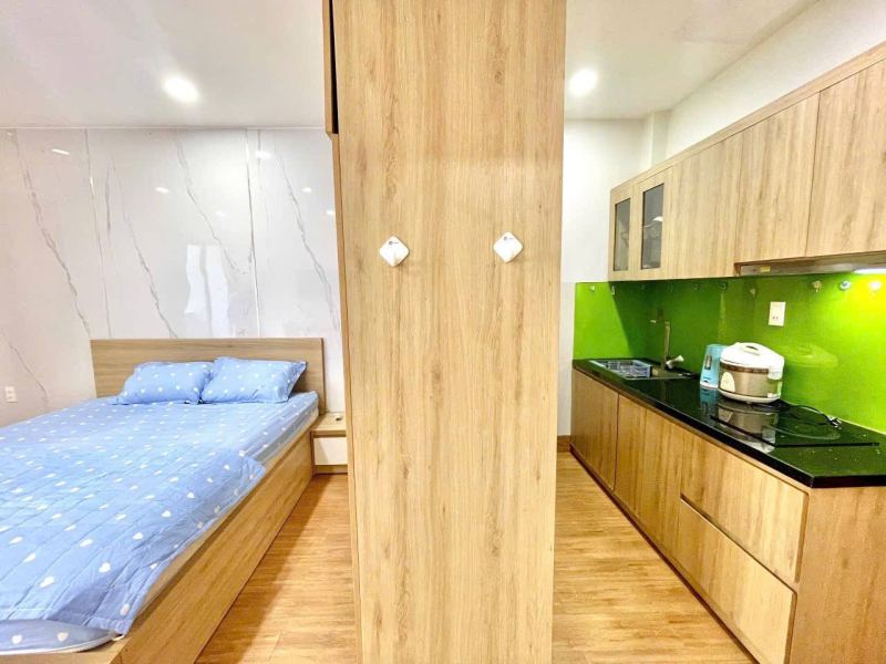 35 sqm ACC Vuon Xoai Apartment in Nha Trang