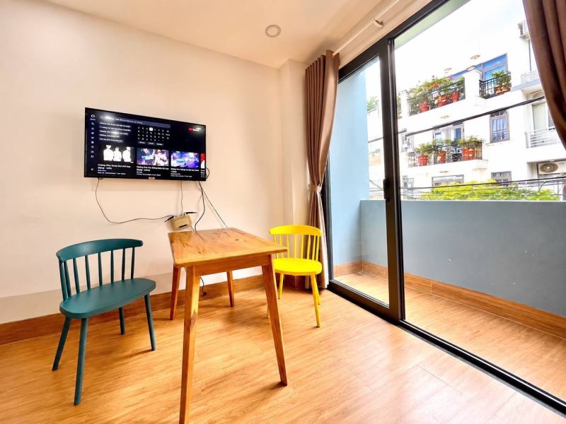 35 sqm ACC Vuon Xoai Apartment in Nha Trang