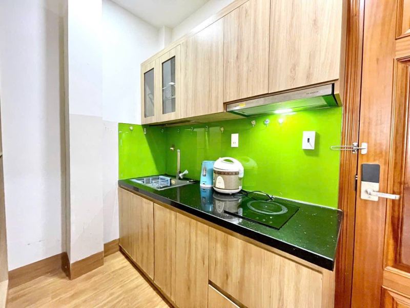 35 sqm ACC Vuon Xoai Apartment in Nha Trang