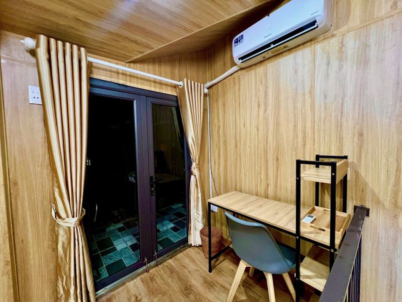 1-Bedroom Duplex Apartment on Phan Ba Vanh Street