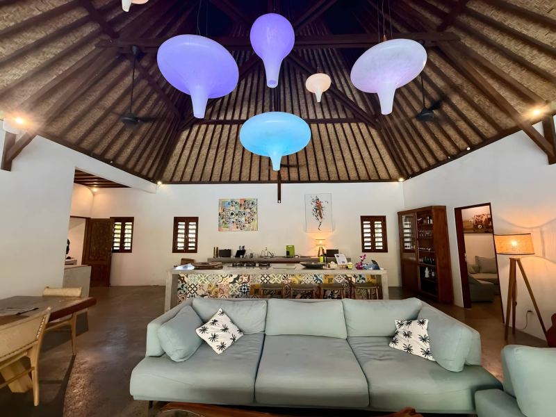 3 Bedroom Villa in Buduk