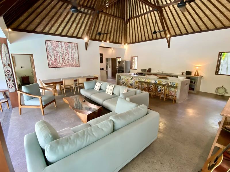 3 Bedroom Villa in Buduk