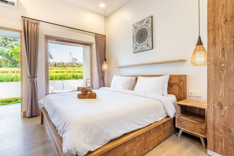 1-bedroom apartment in Sanding, Ubud