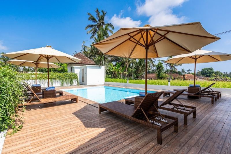 1-bedroom apartment in Sanding, Ubud