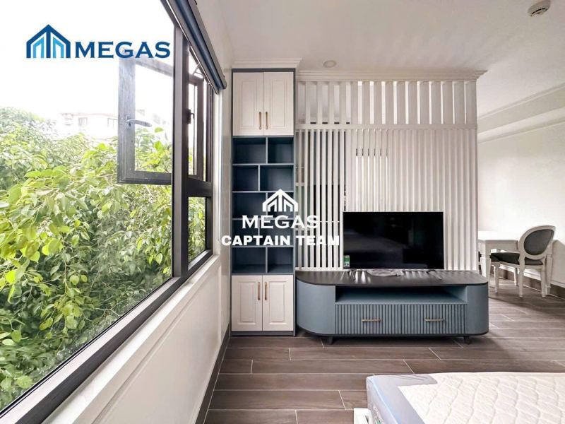High-class studio apartment in Vinh Nguyen
