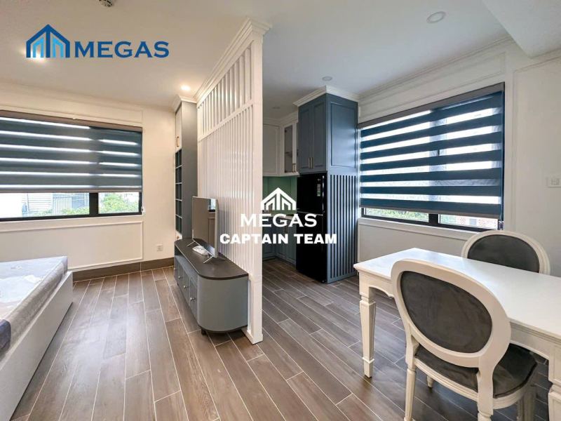 High-class studio apartment in Vinh Nguyen