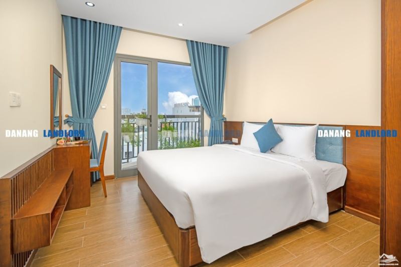 2BR Pool Apartment near Pham Van Dong Beach C143
