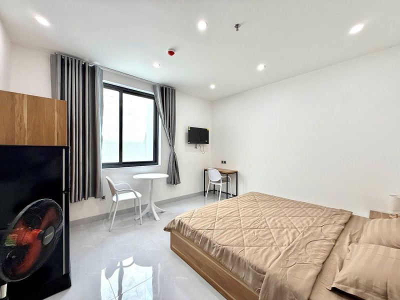 High Floor Apartment with Panoramic Sea View in Con Tan Lap
