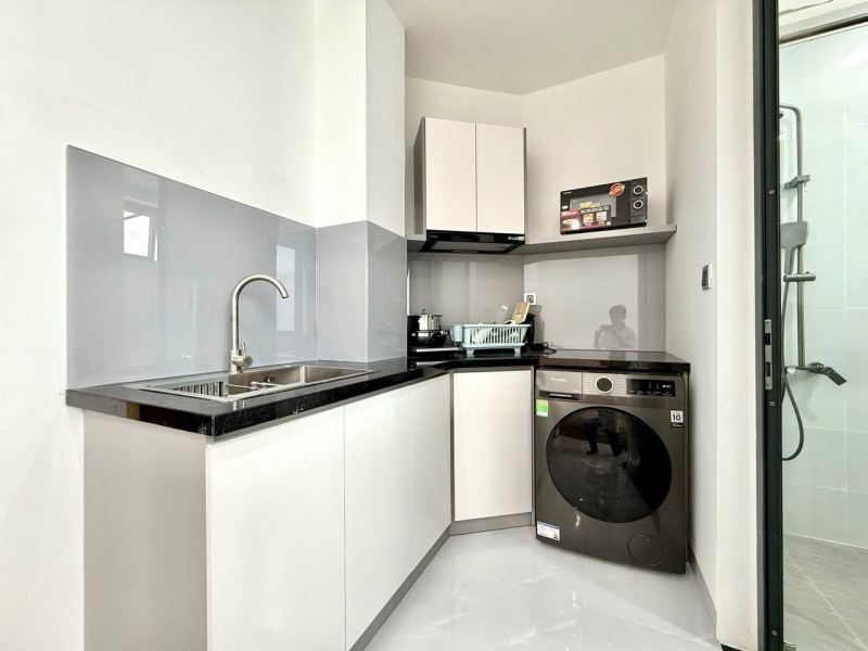 High Floor Apartment with Panoramic Sea View in Con Tan Lap