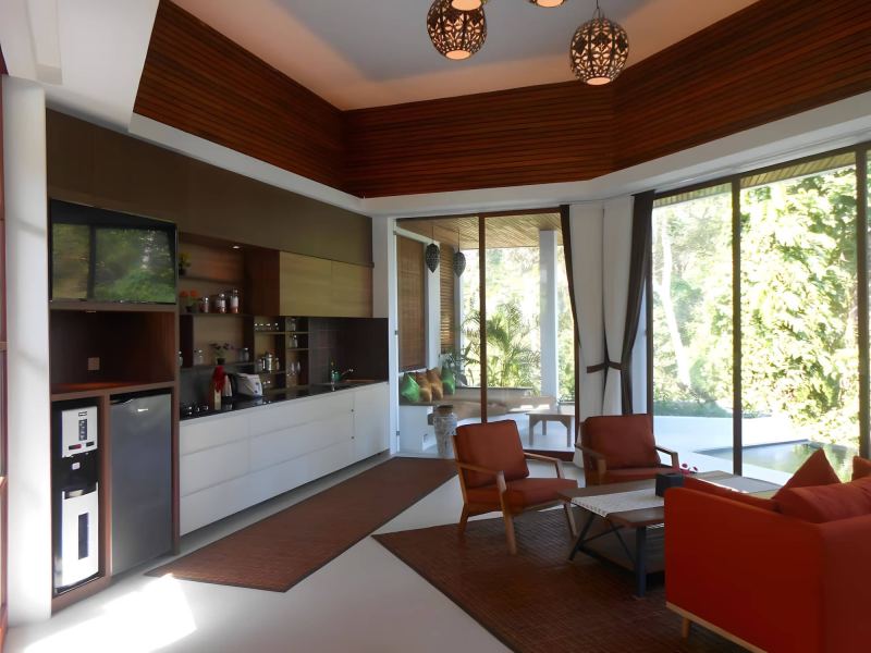 1 Bedroom Villa with Private Pool in Ubud