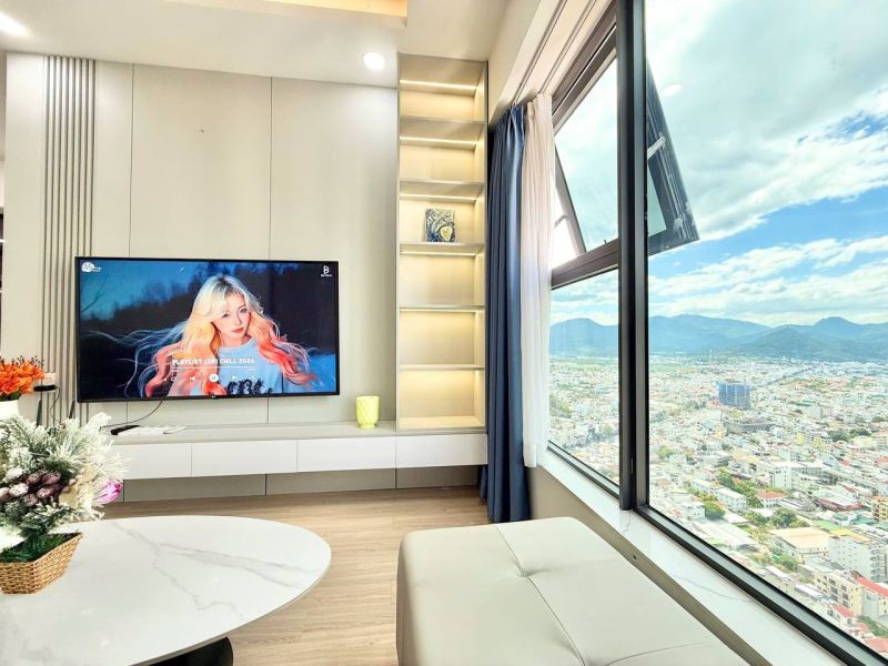 3 Bedroom Apartment in Oceanus