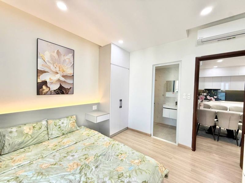3 Bedroom Apartment in Oceanus