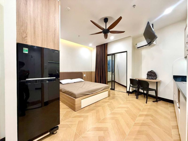 Studio Apartment in Vinh Phuoc