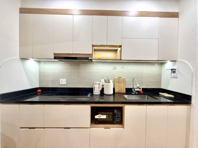 Studio Apartment in Vinh Phuoc