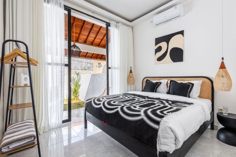 2BR Villa with Private Pool in Ubud