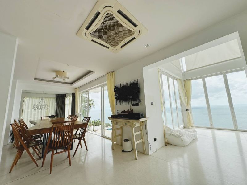 5 Bedroom Villa with Private Pool in Choeng Mon