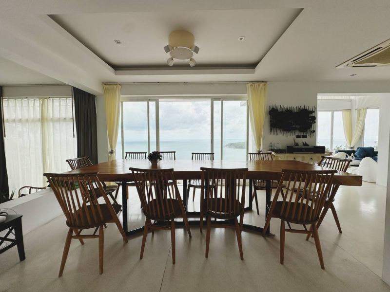 5 Bedroom Villa with Private Pool in Choeng Mon