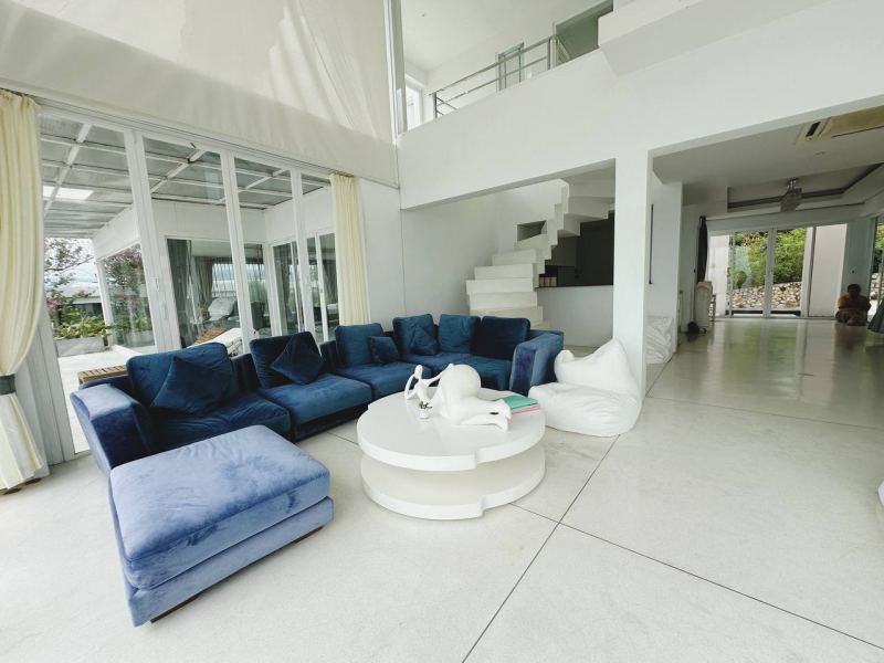5 Bedroom Villa with Private Pool in Choeng Mon