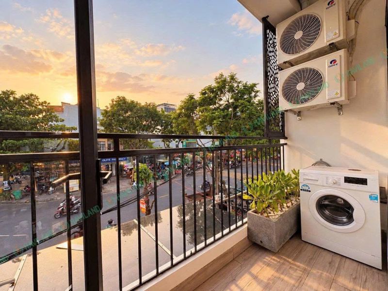 1 Bedroom Apartment in My An