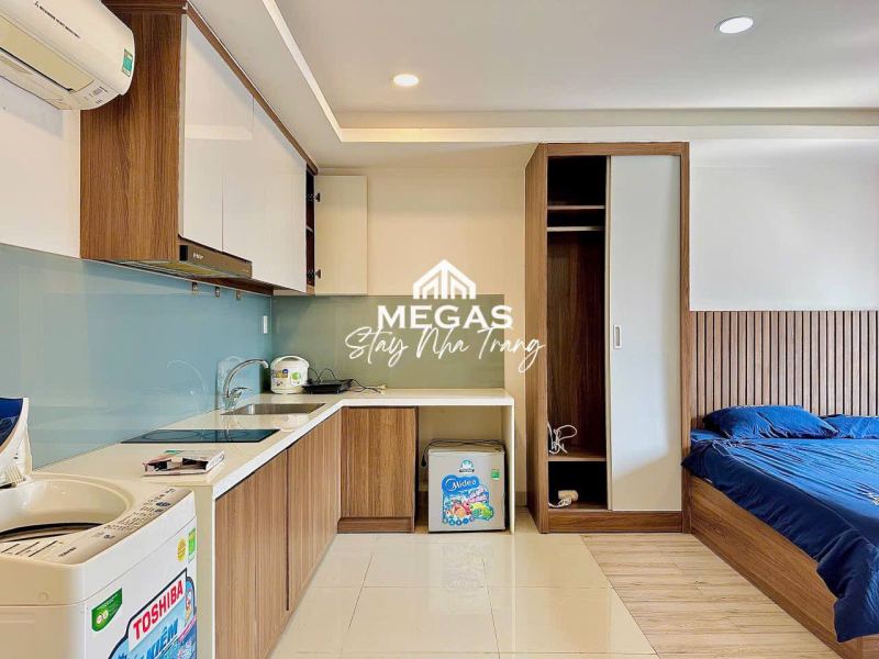 Studio Apartment in Tan Lap