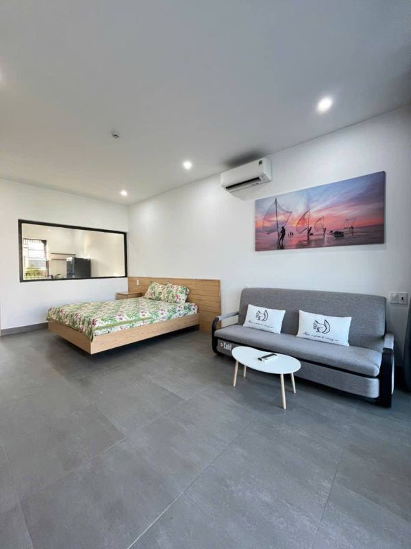 1 Bedroom Apartment on Hoang Duc Luong Street